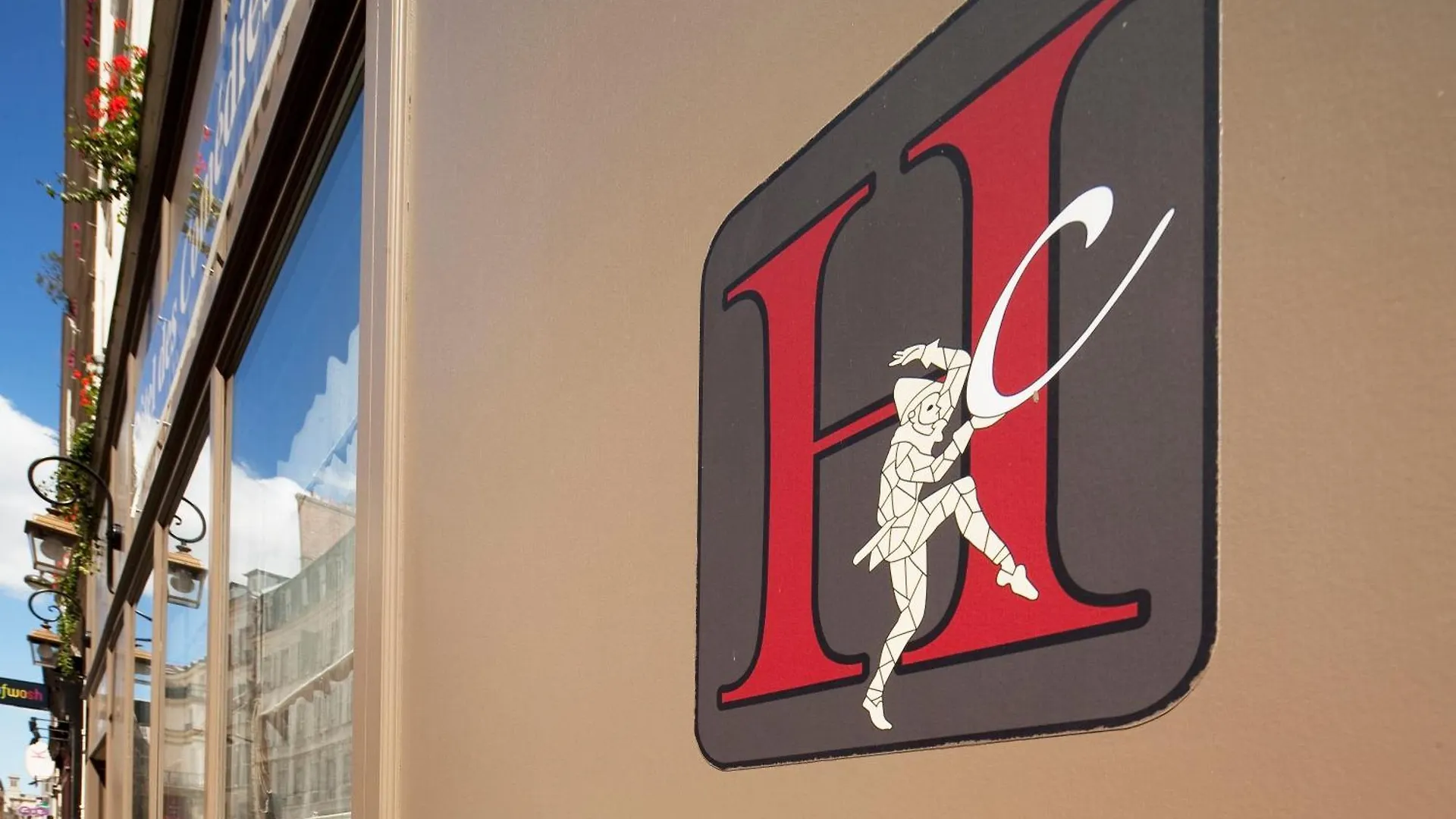 Hotel Des Comedies 3*