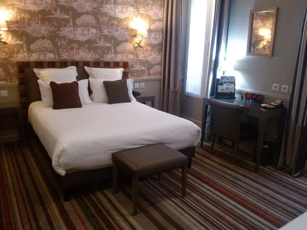 Hotel Des Comedies Paříž