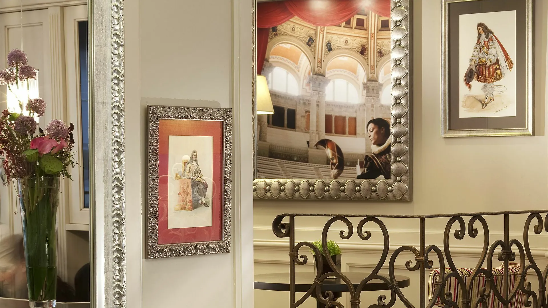 Des Comedies Hotel 3*