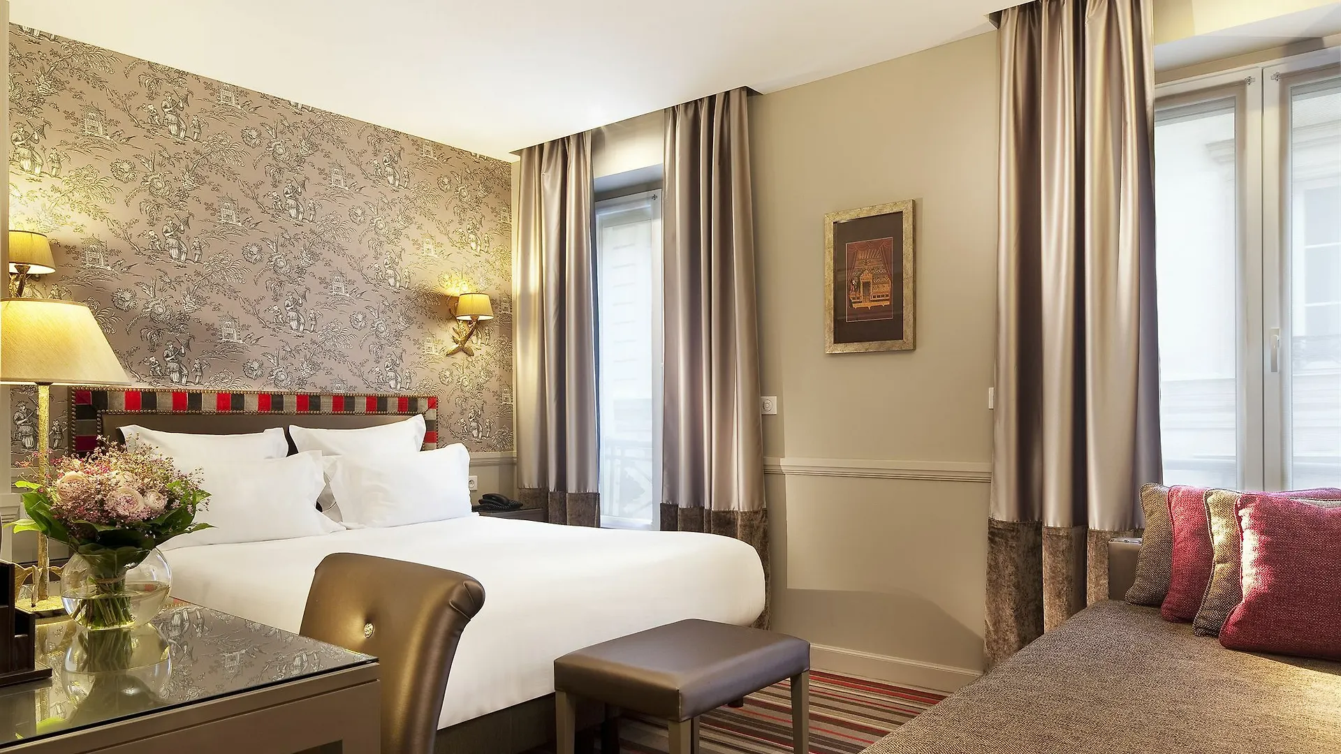Des Comedies Hotel 3*