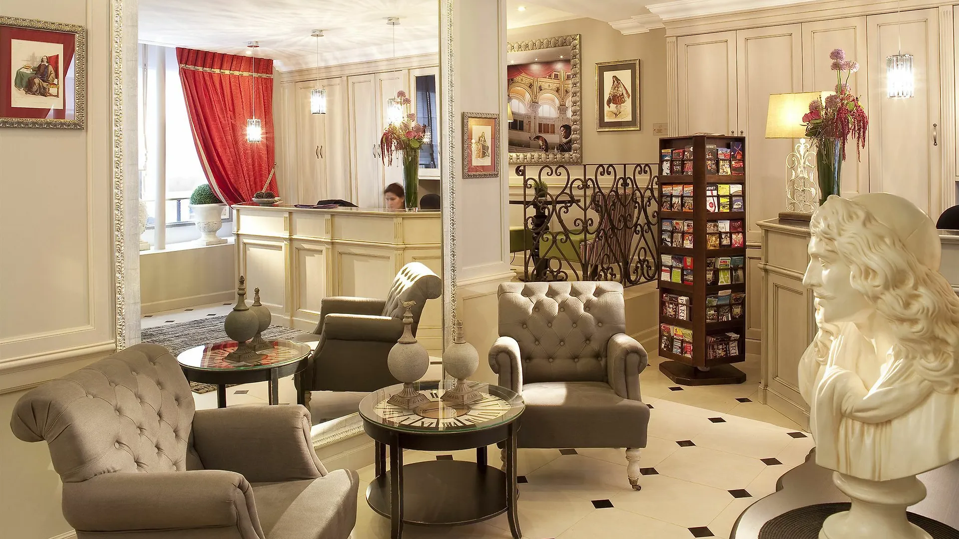 Des Comedies Hotel Paris