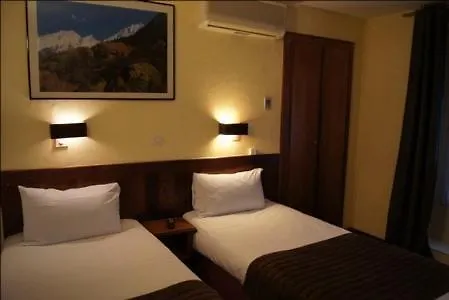 Hotel Des Comedies Paříž