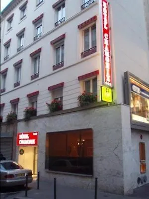Szálloda Des Comedies